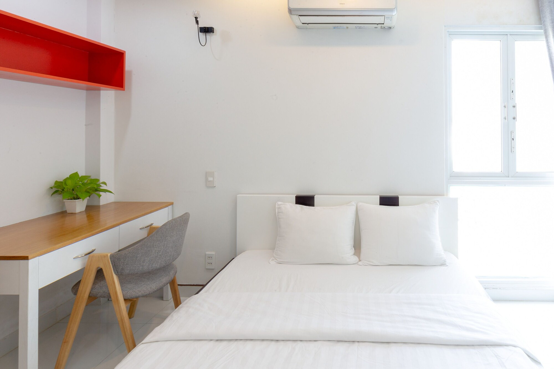 Bedroom 2, Hostie Saigon Wanderlust Home, Quận 1