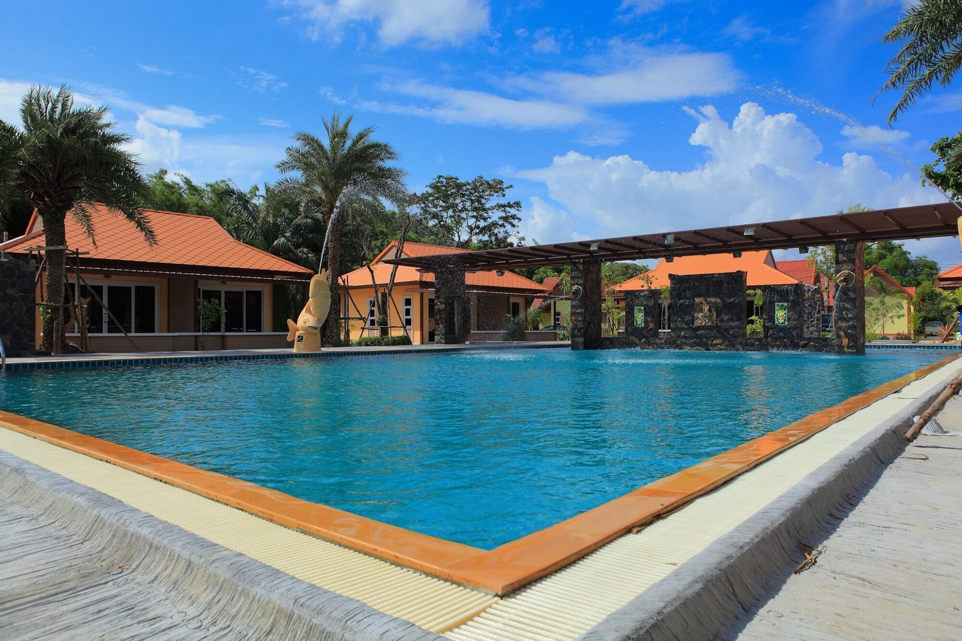 Sport & Beauty 5, Pueanjai Resort and Restaurant, Muang Chumphon