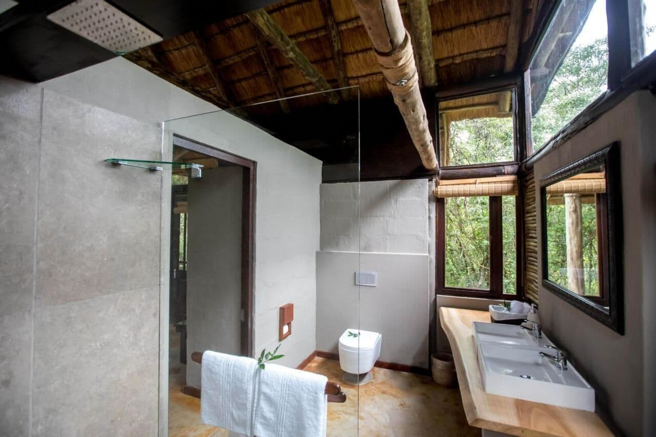 Bedroom 4, Royal Thonga Safari Lodge, Umkhanyakude