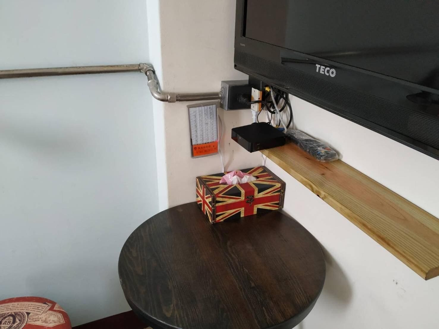 Room 2, Backpack Home 497 - Hostel, Kinmen