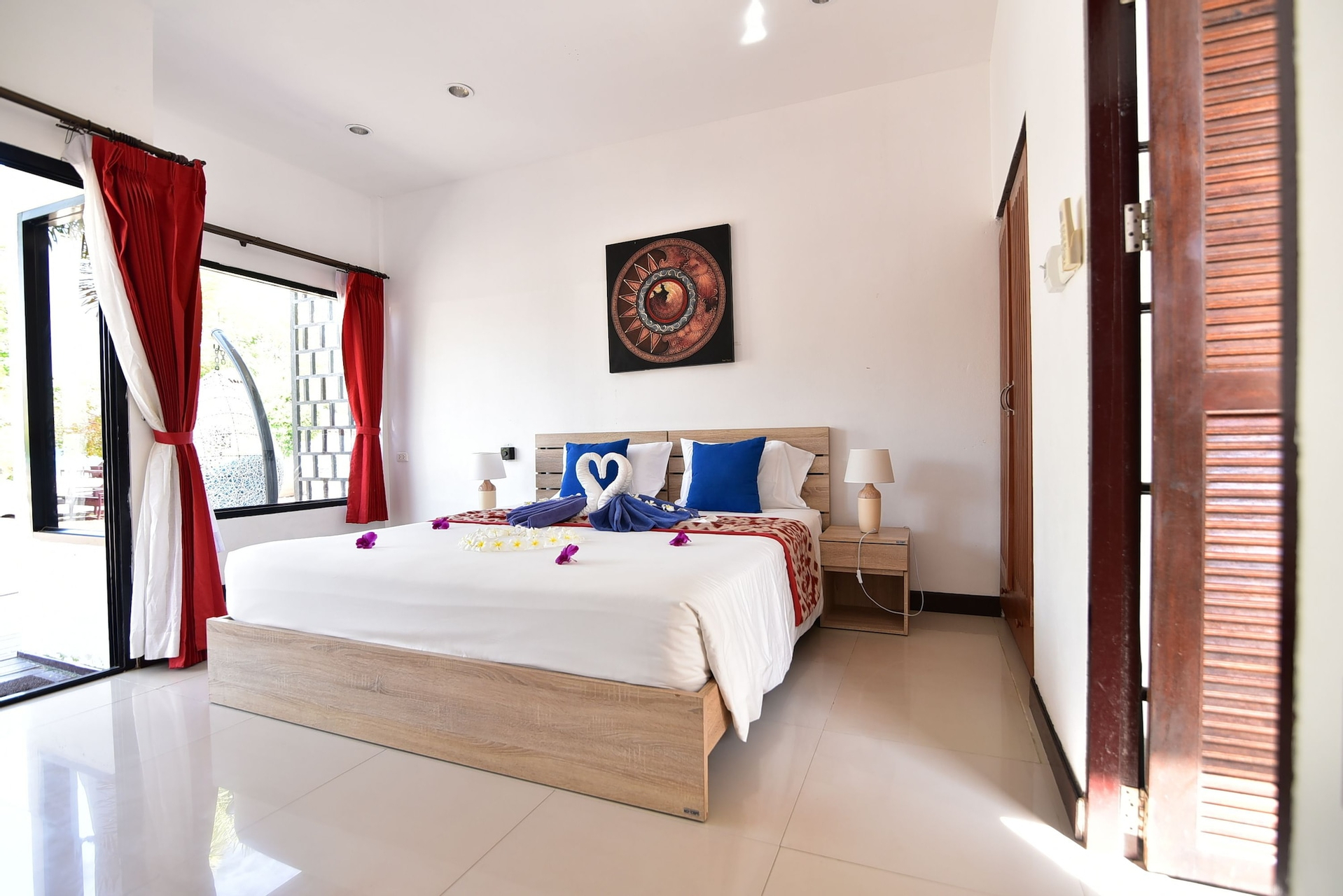 Bedroom 3, Reef Resort, Kantrang