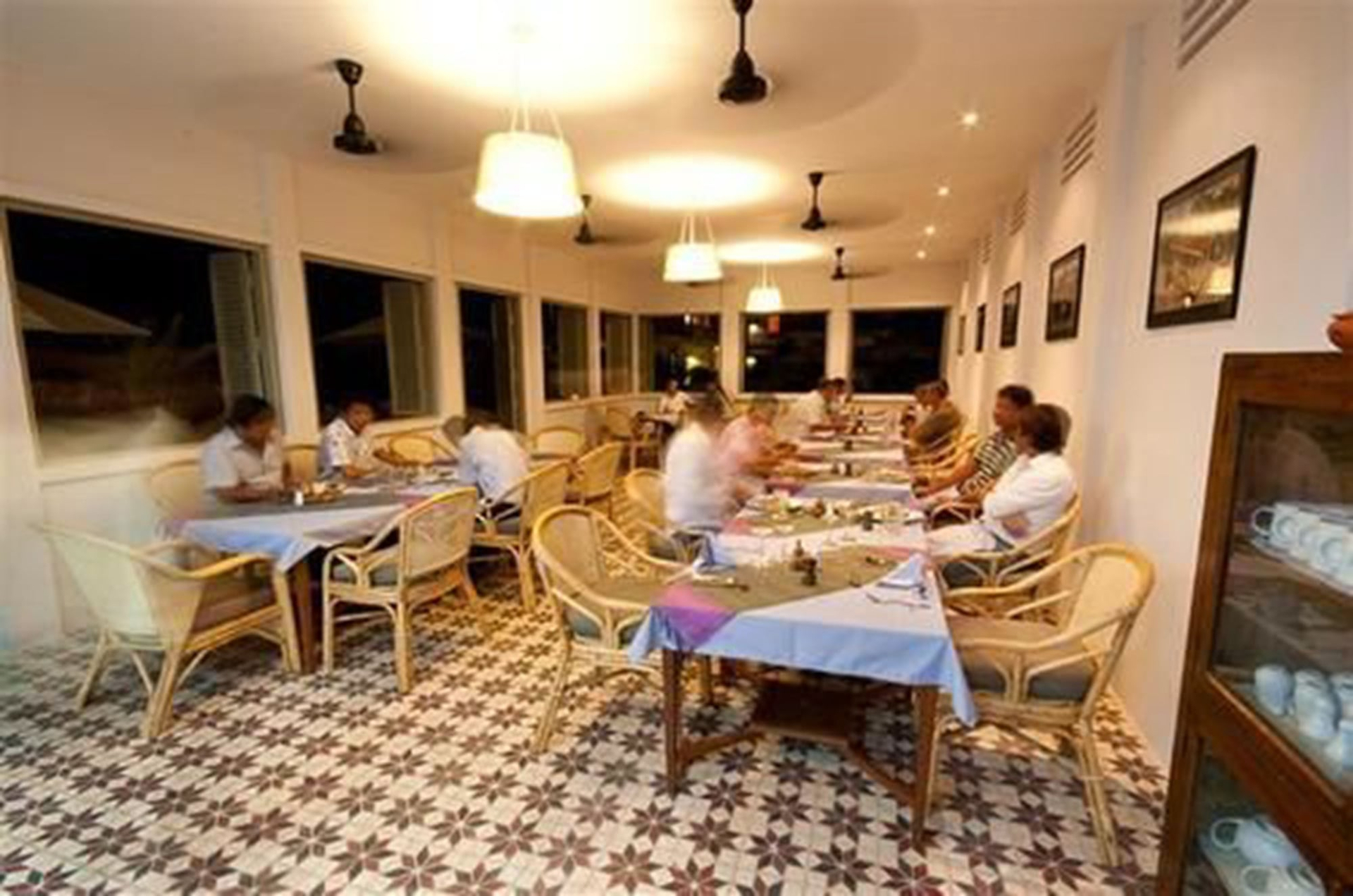Food & Drinks 5, Bambu Hotel, Svay Pao