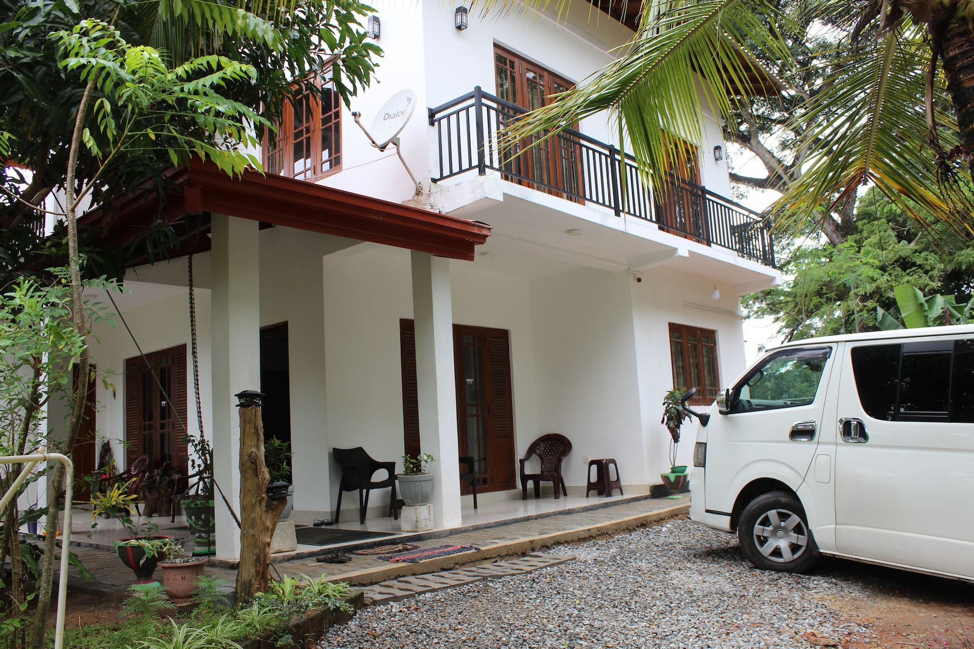 White House Holiday Home, Maspotha