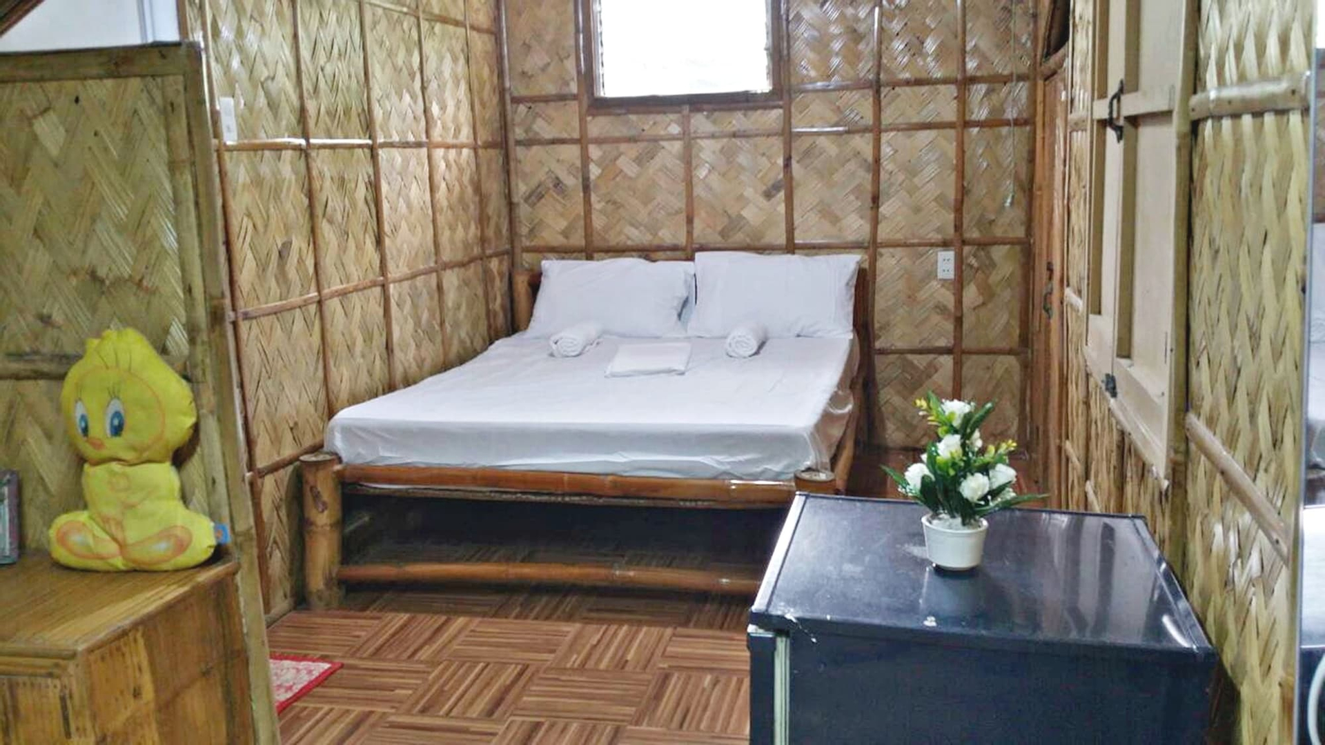 Bedroom 3, V House, San Pablo City