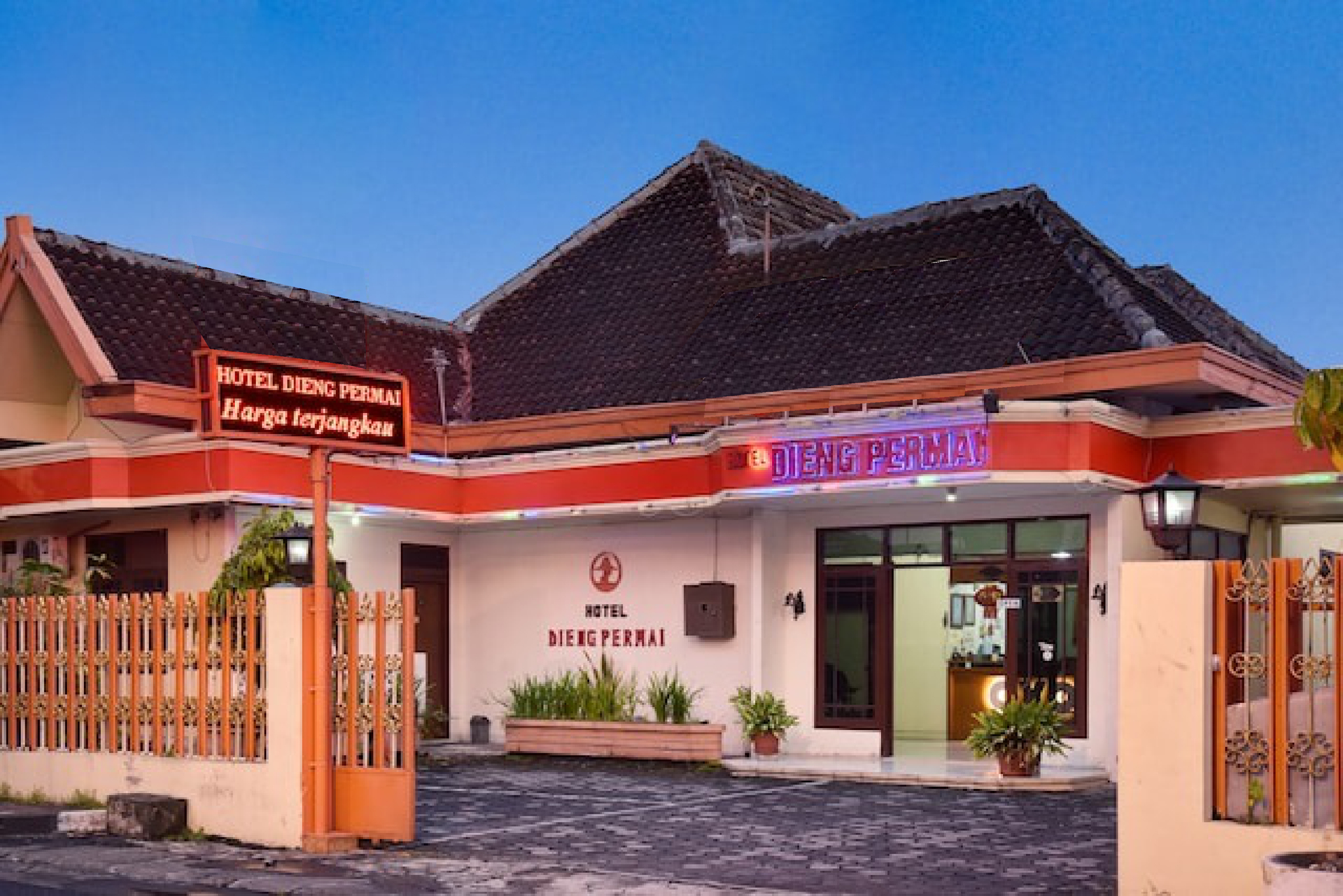 HOTEL DIENG PERMAI, Yogyakarta