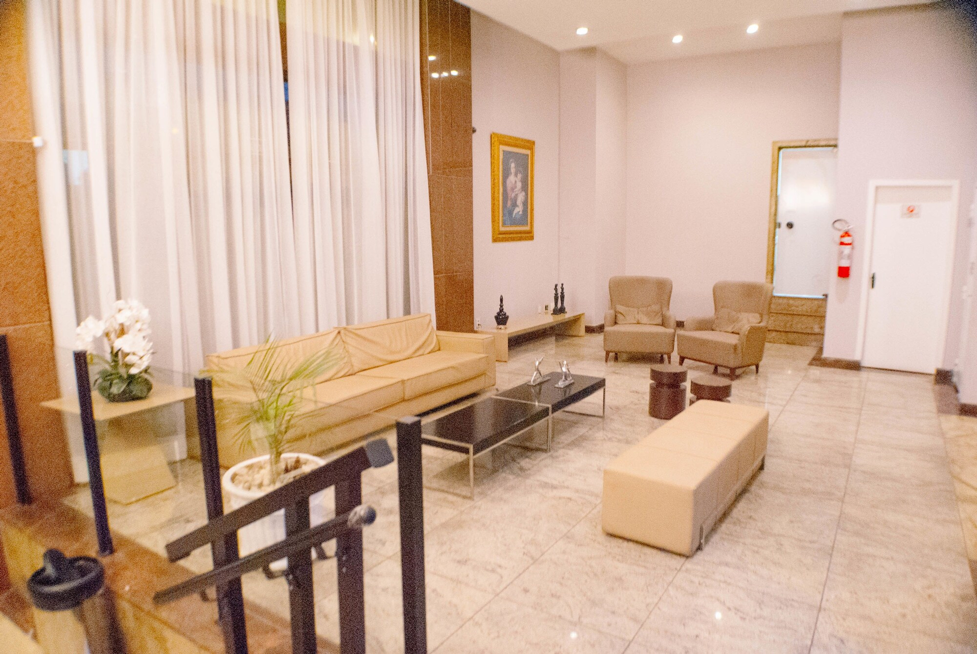 Public Area 2, Hotel Abba, Betim