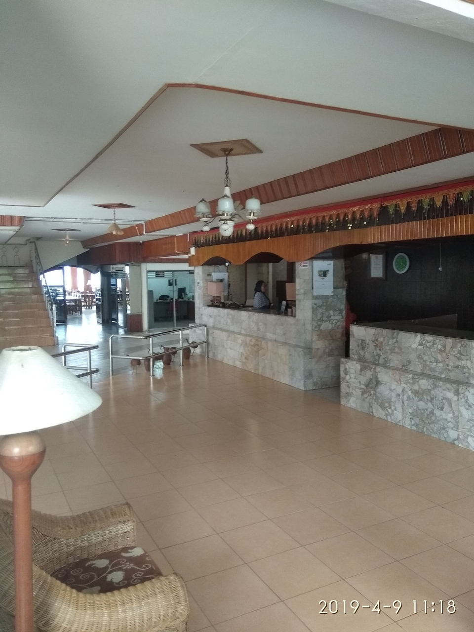 Public Area, Hotel Maninjau Indah - The Lakeside Resort, Agam