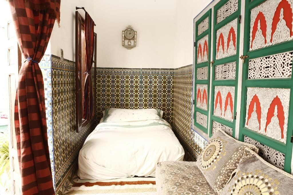 Room 5, Dar Sarsar, Marrakech