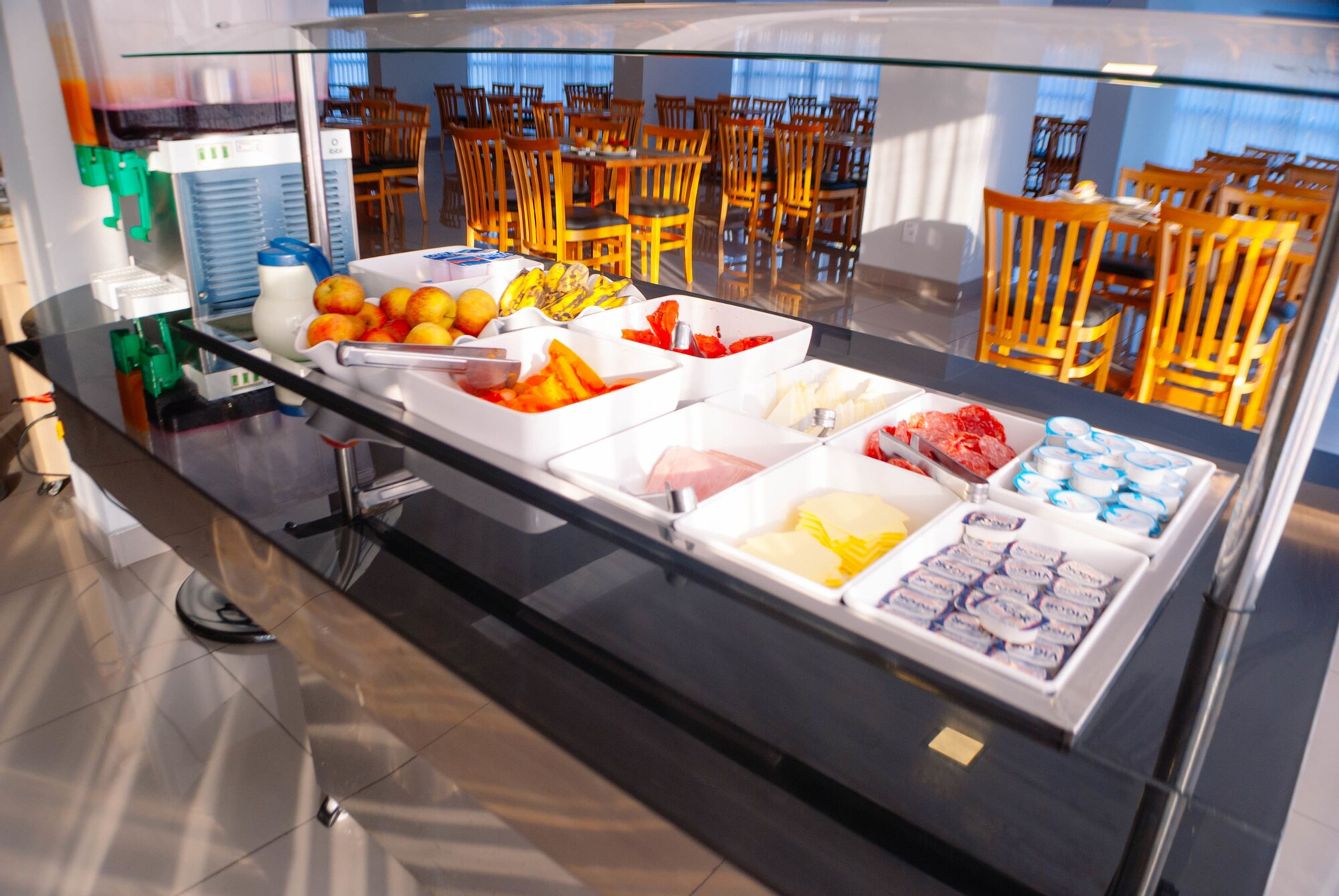 Food & Drinks 5, Hotel Abba, Betim