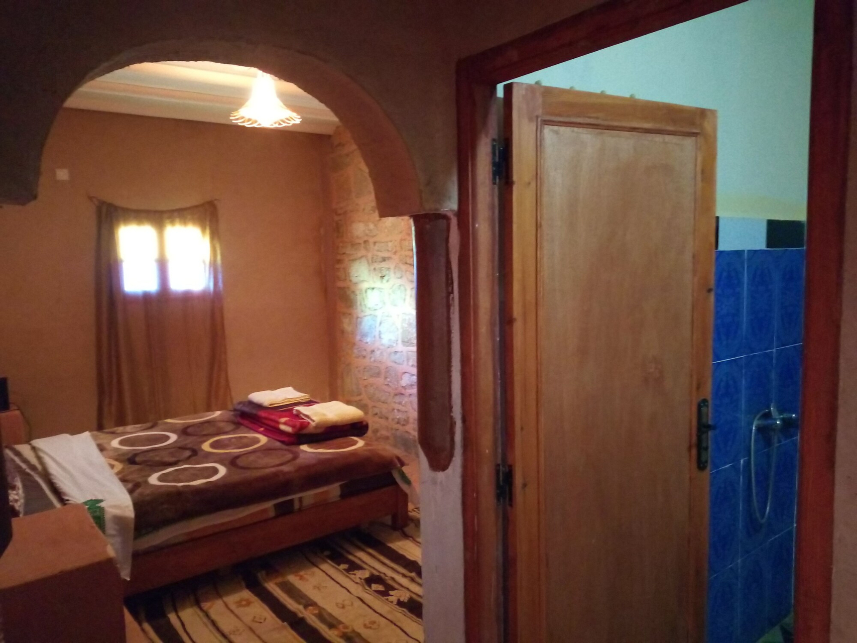 Bedroom 1, Dar Zara, Ouarzazate