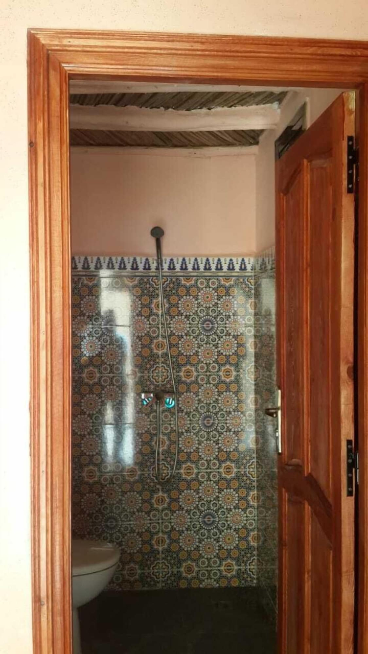 Bedroom 2, Maison d'hôte Oasis de Tioute, Taroudannt