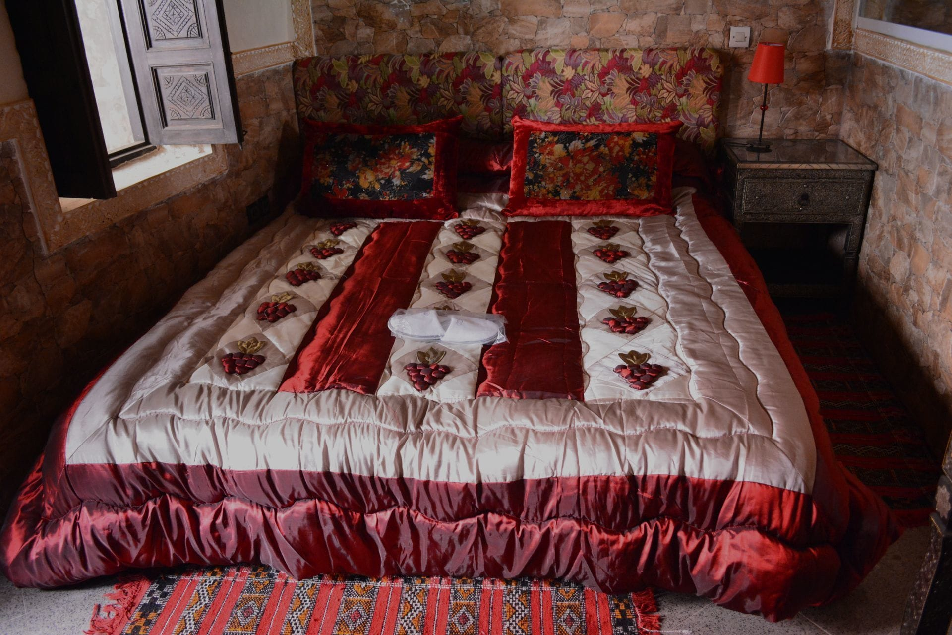 Bedroom 3, Ryad Annakhil, Marrakech