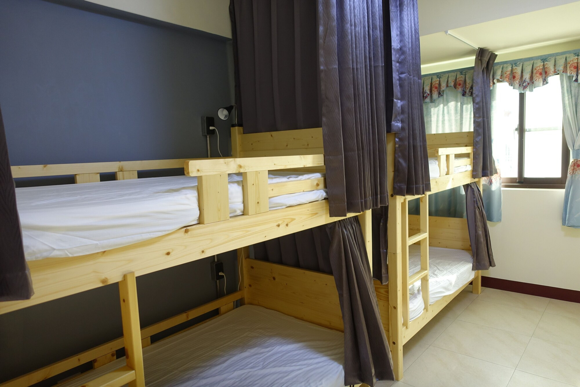 Room 3, Backpack Home 497 - Hostel, Kinmen