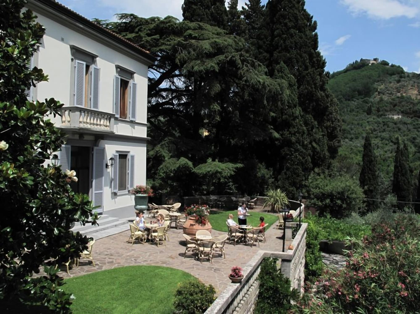 Exterior & Views 2, Villa Maria, Pistoia
