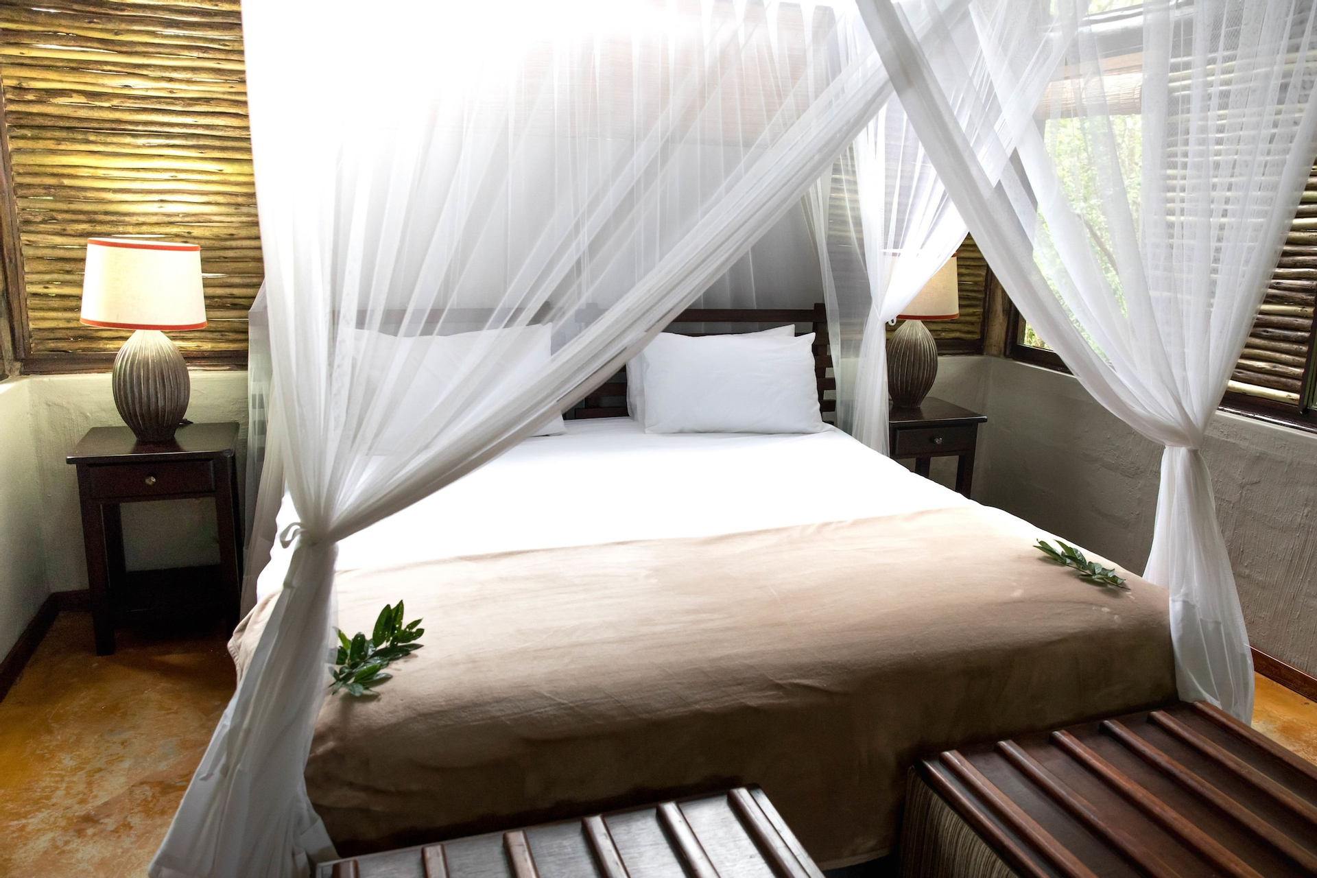 Bedroom 3, Royal Thonga Safari Lodge, Umkhanyakude