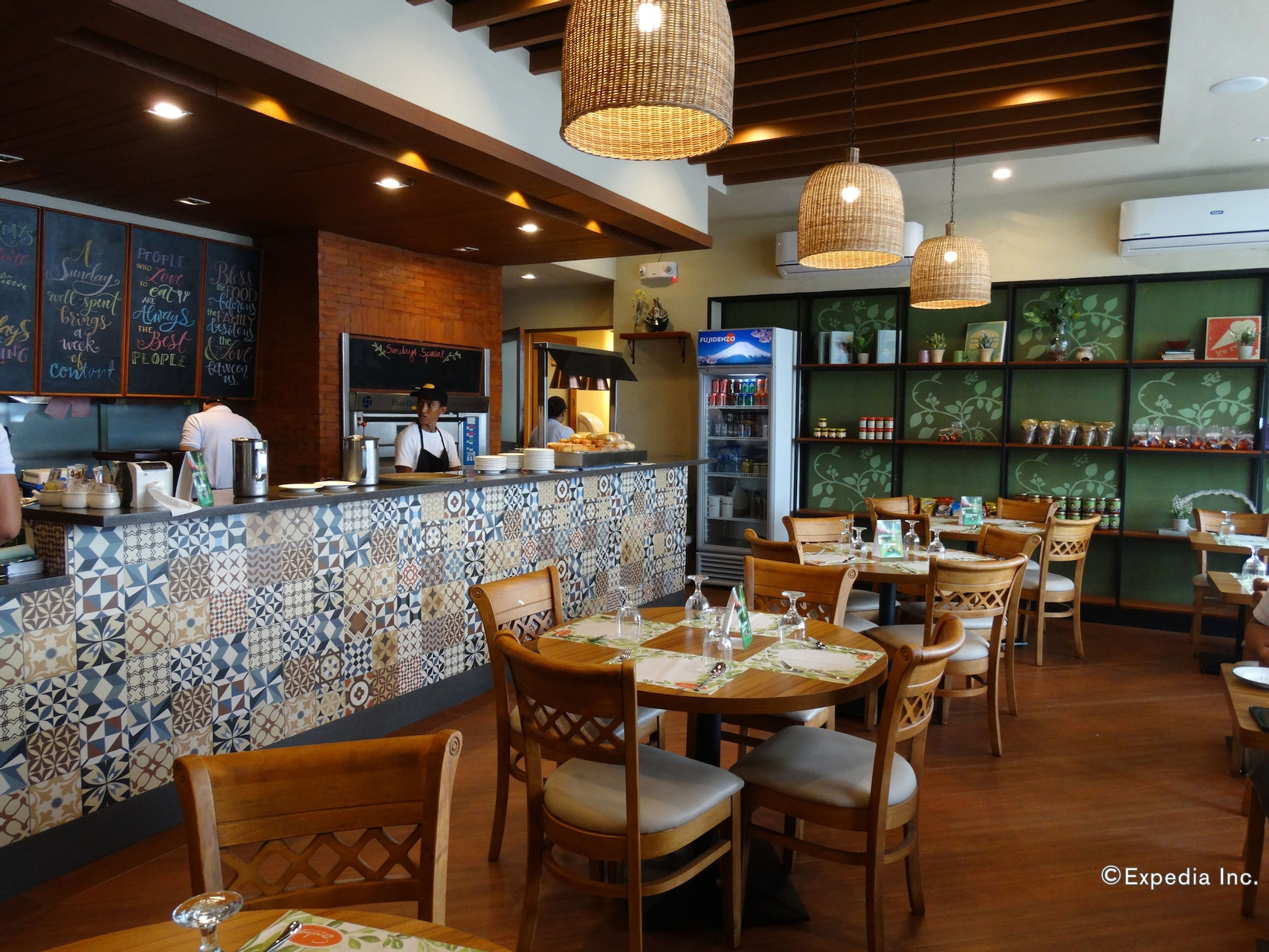 Food & Drinks 5, Go Hotels Lanang-Davao, Davao City