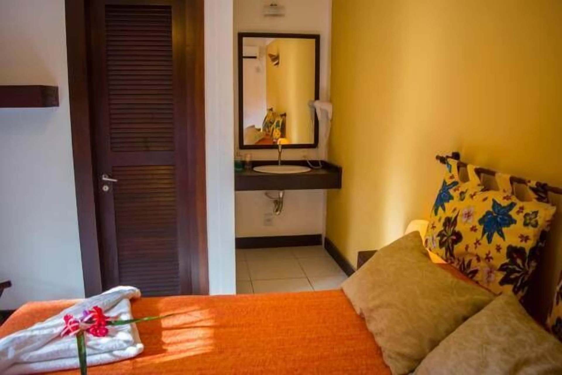 Bedroom 3, Pousada Oasis, Tibau do Sul