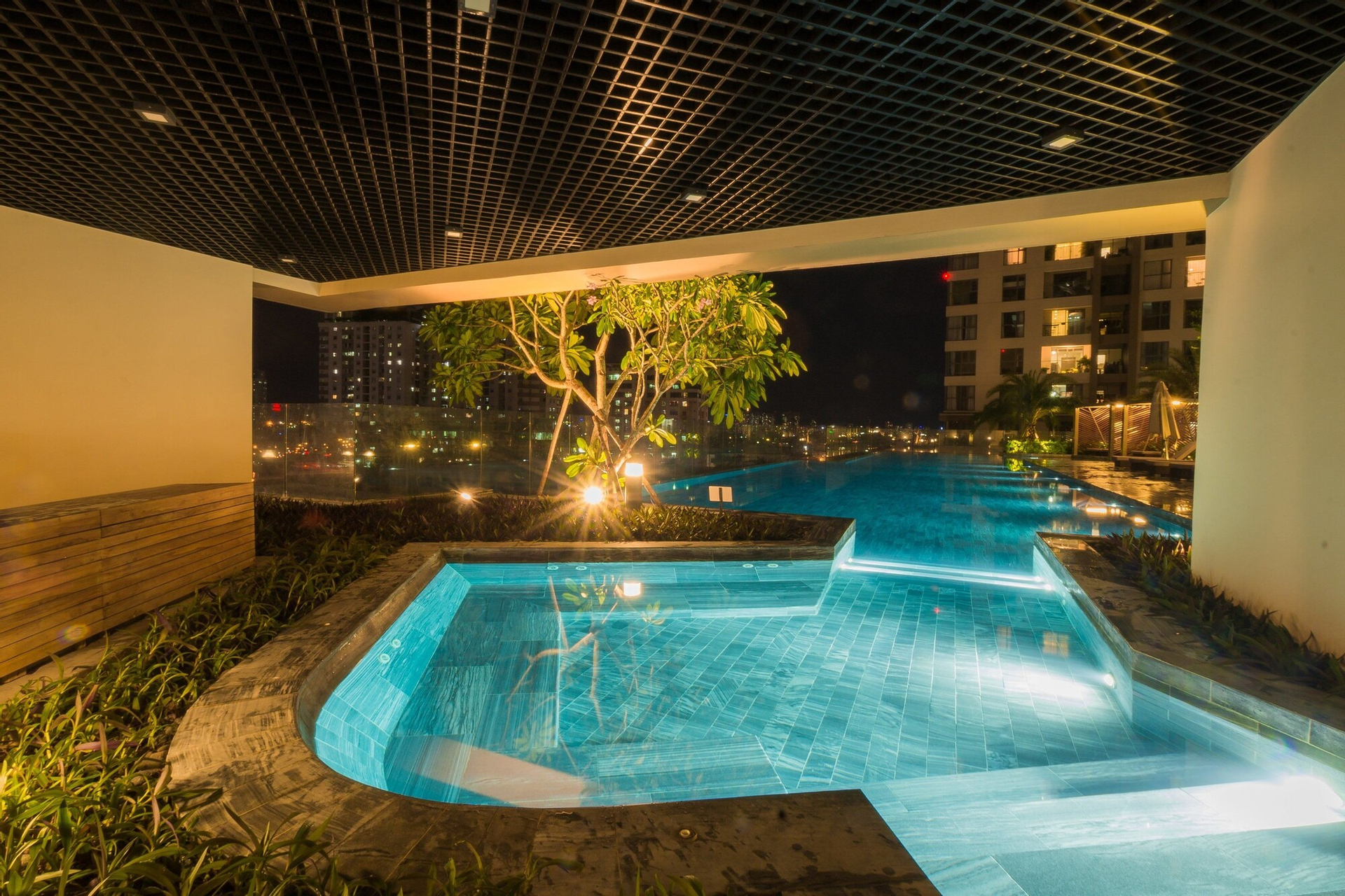 Thai Anh Millennium Central, Quận 4
