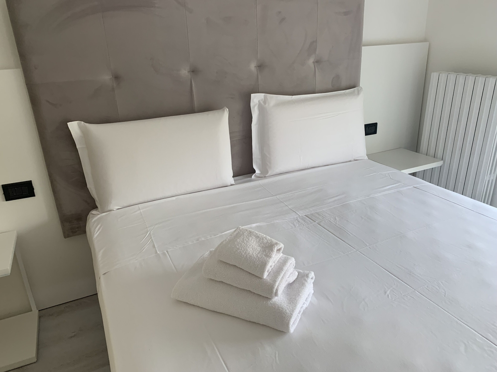Bedroom 3, Villa Danieli Fiera, Milano