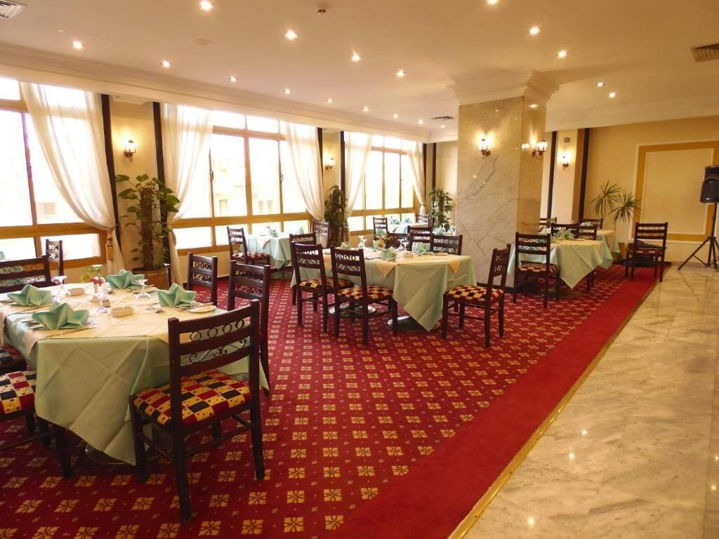 Food & Drinks 4, PortSaid Hotel, Ash-Sharq