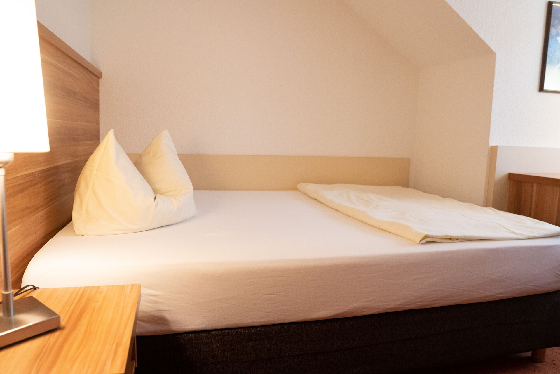 Bedroom 2, Hotel Jägerhof, Hersfeld-Rotenburg