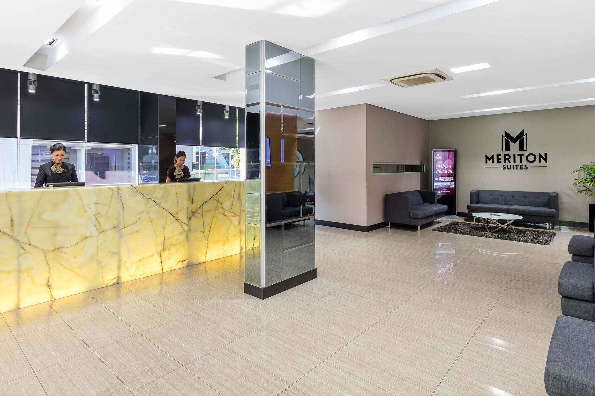Public Area 2, Meriton Suites Zetland, Sydney
