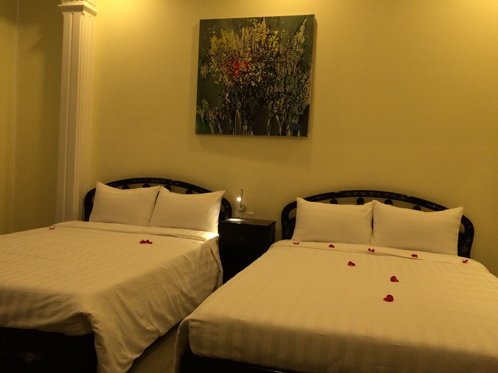 Room 1, Jade Hotel, Huế
