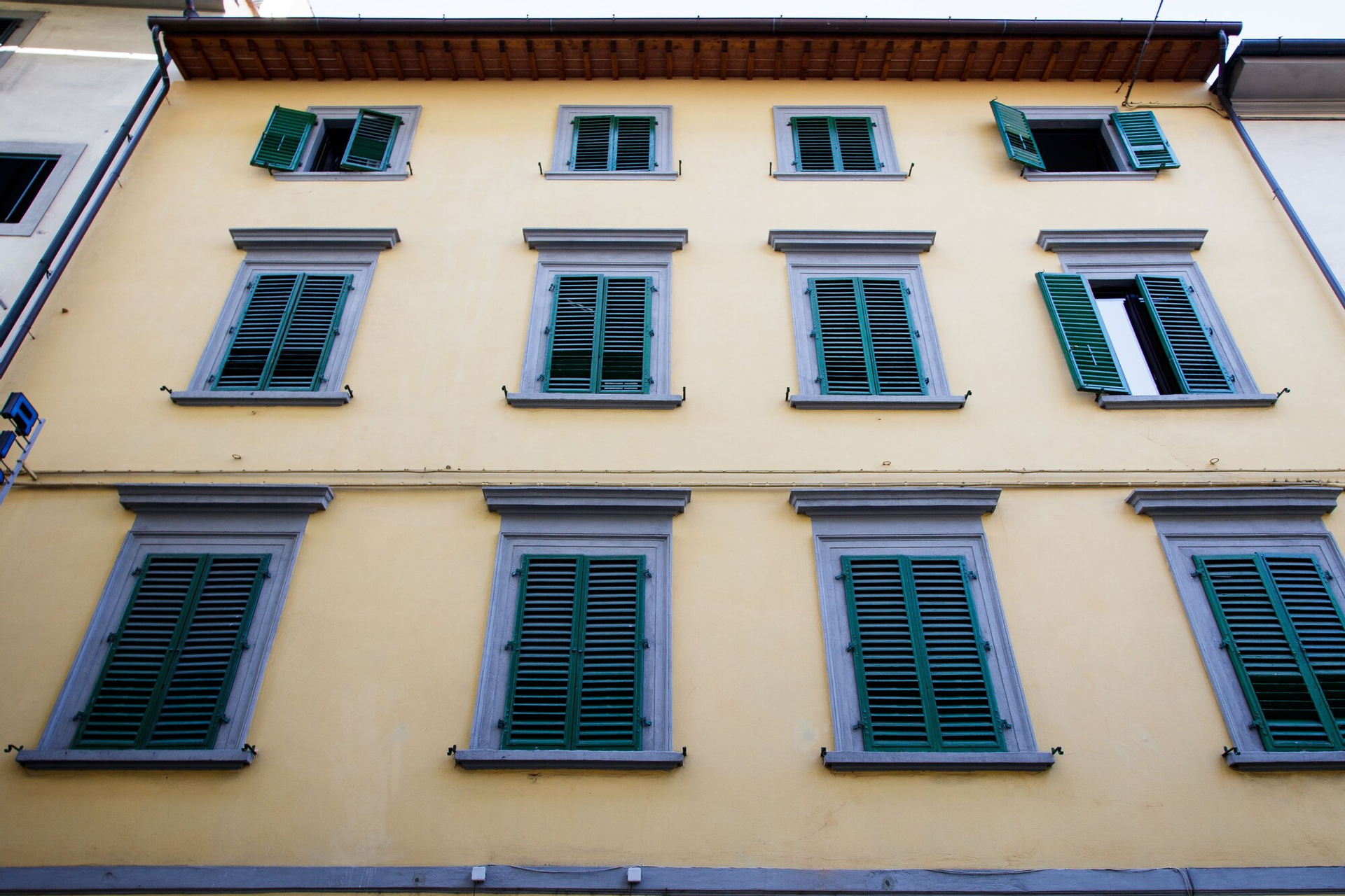 Exterior & Views 2, Hotel Nizza, Florence