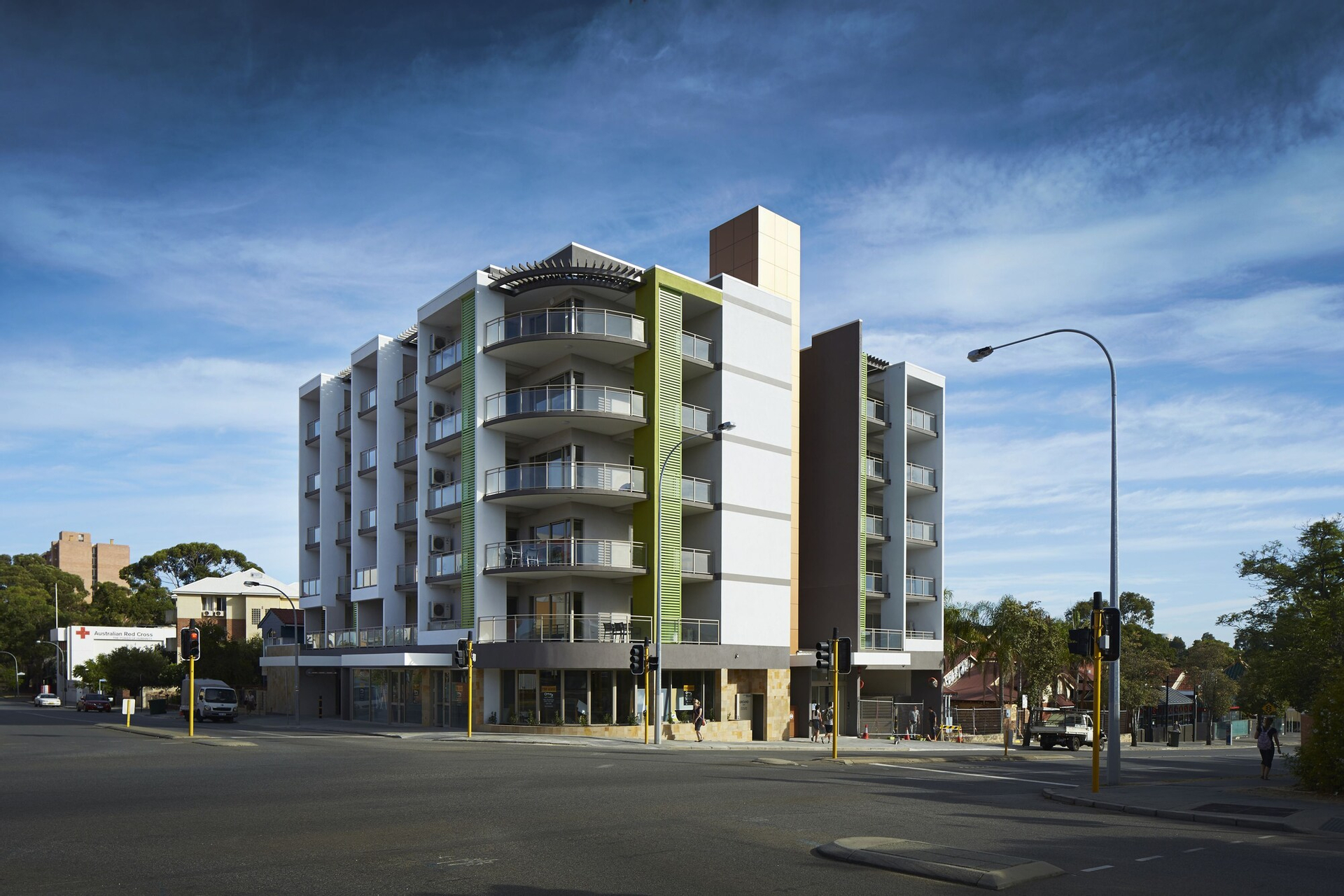 Baileys Serviced Apartments, Perth