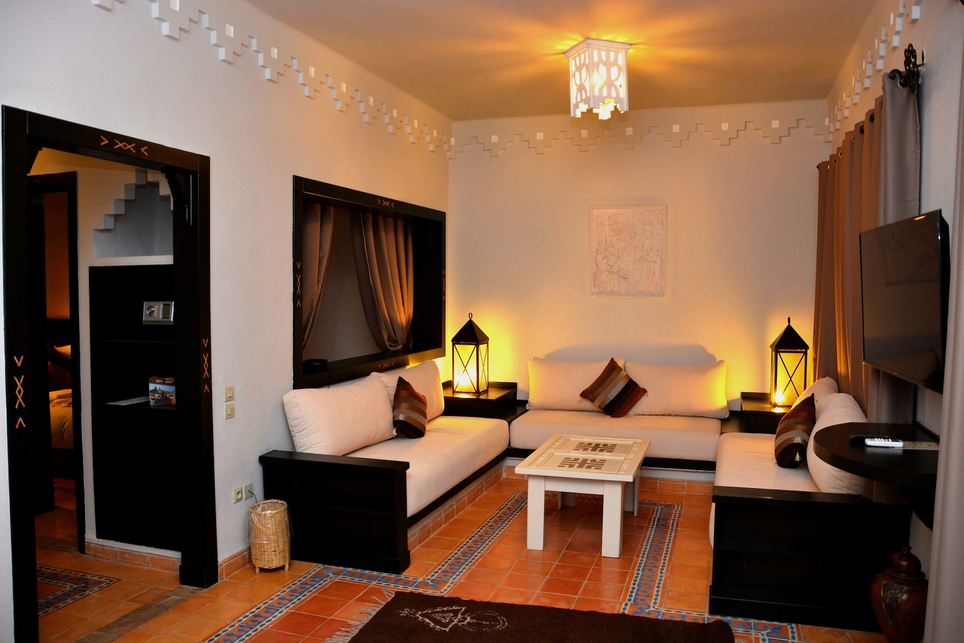 Bedroom 4, Borjs Hotel Suites & SPA, Agadir-Ida ou Tanane