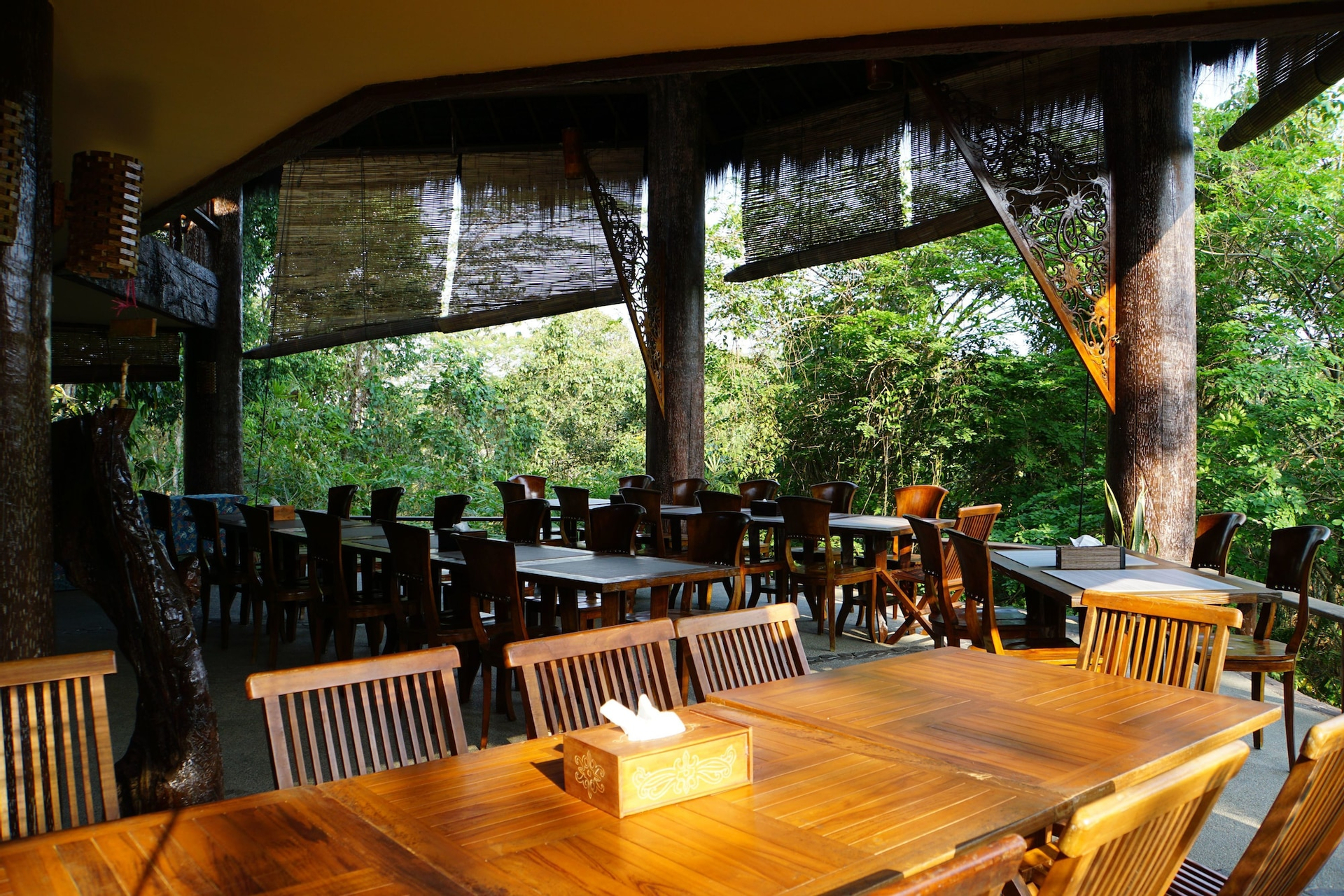 Food & Drinks 5, Samboja Lodge, Kutai Kartanegara