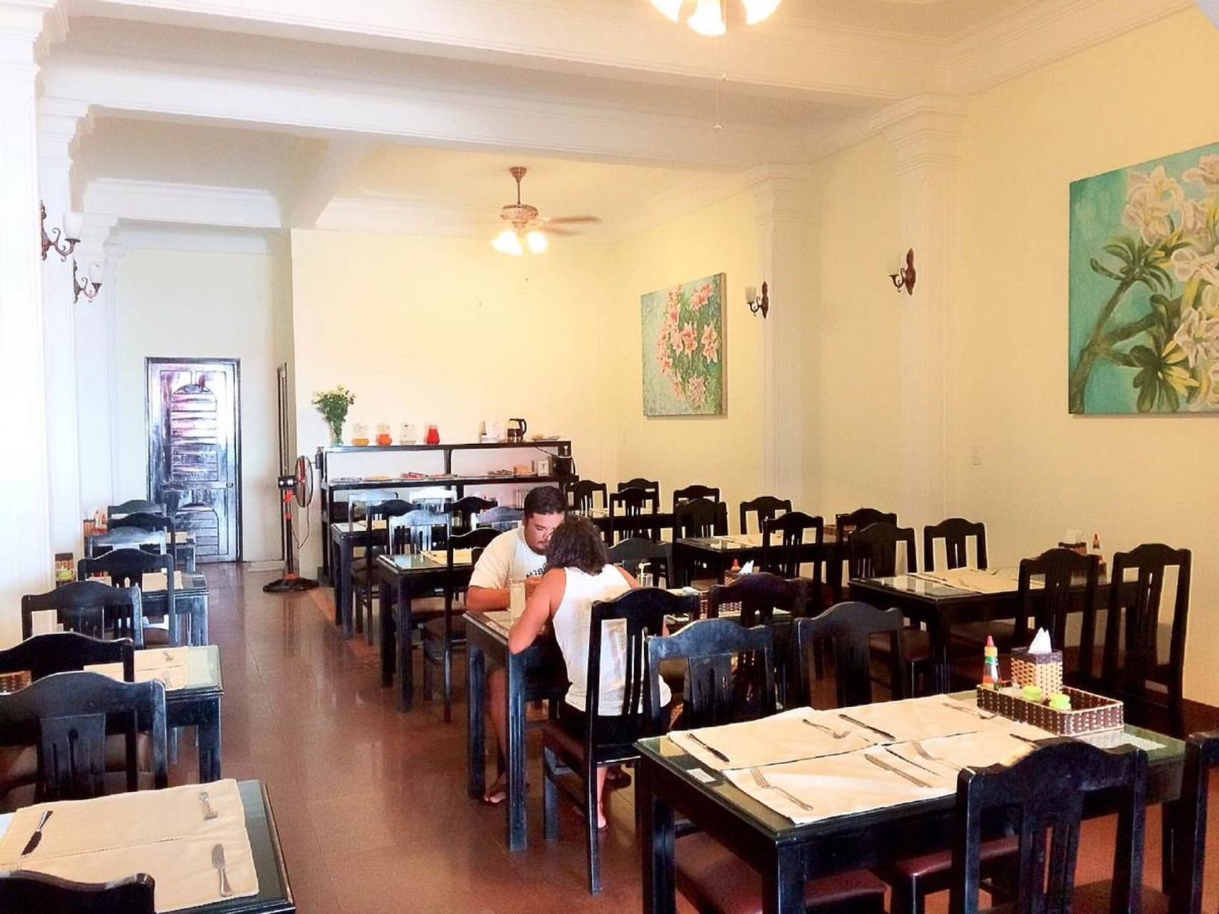 Dining, Jade Hotel, Huế