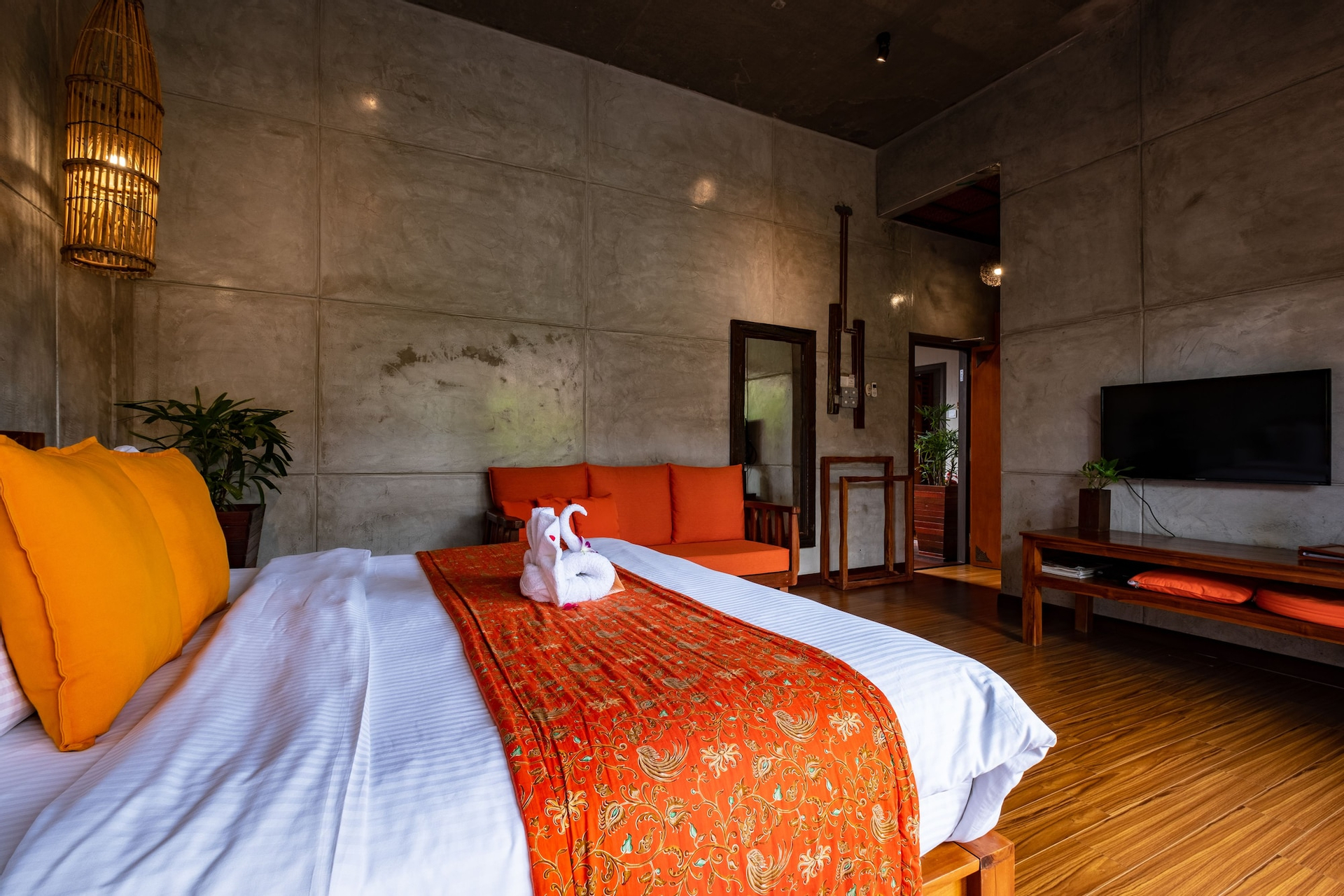 Bedroom 3, Ipoh Bali Hotel, Kinta