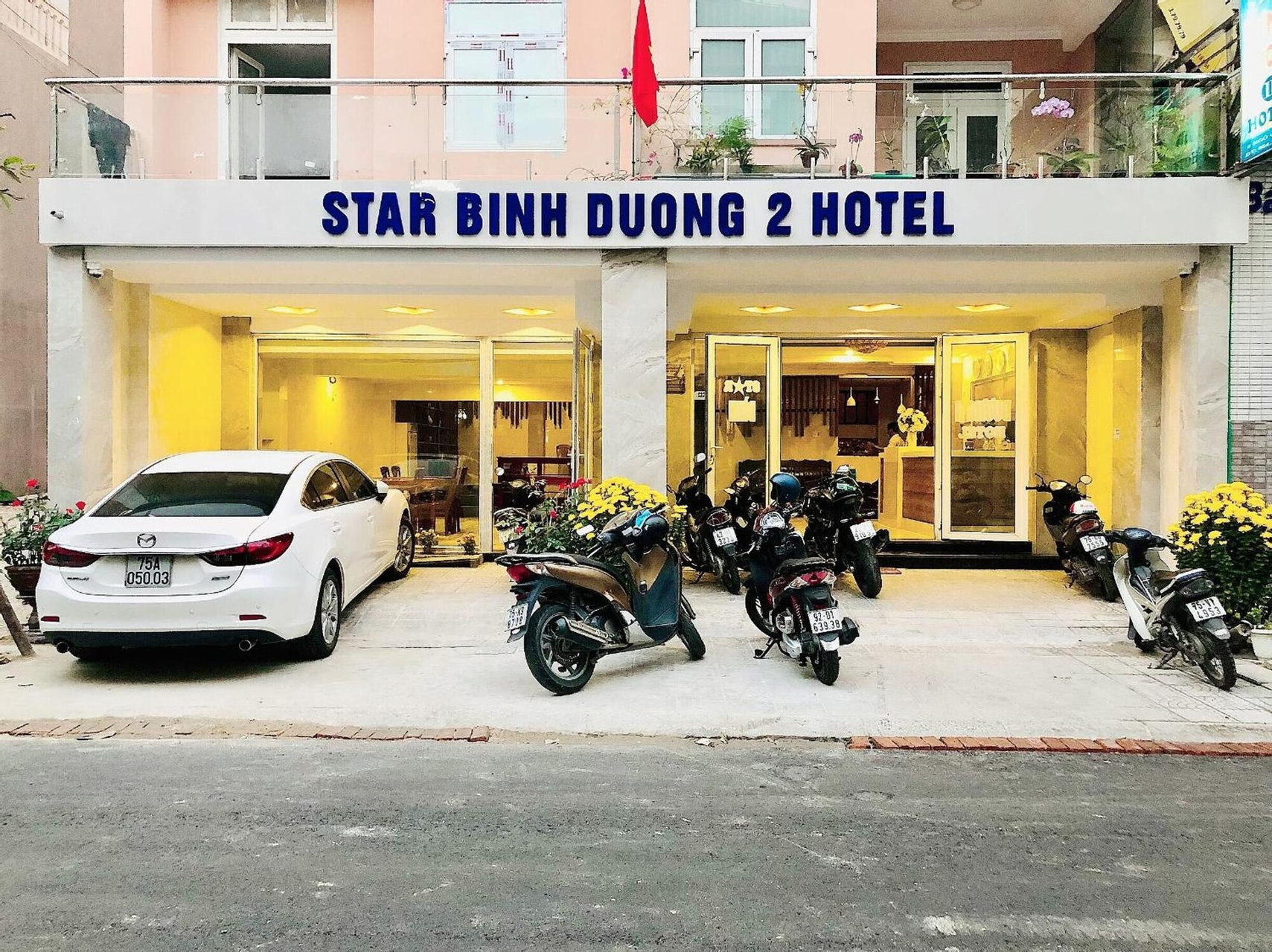 Exterior 4, Binh Duong 2 Hotel, Huế