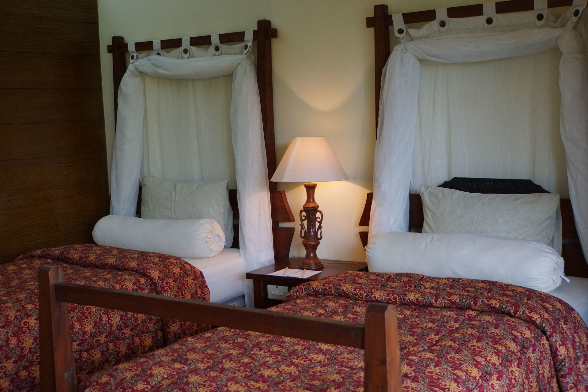 Bedroom 3, Samboja Lodge, Kutai Kartanegara