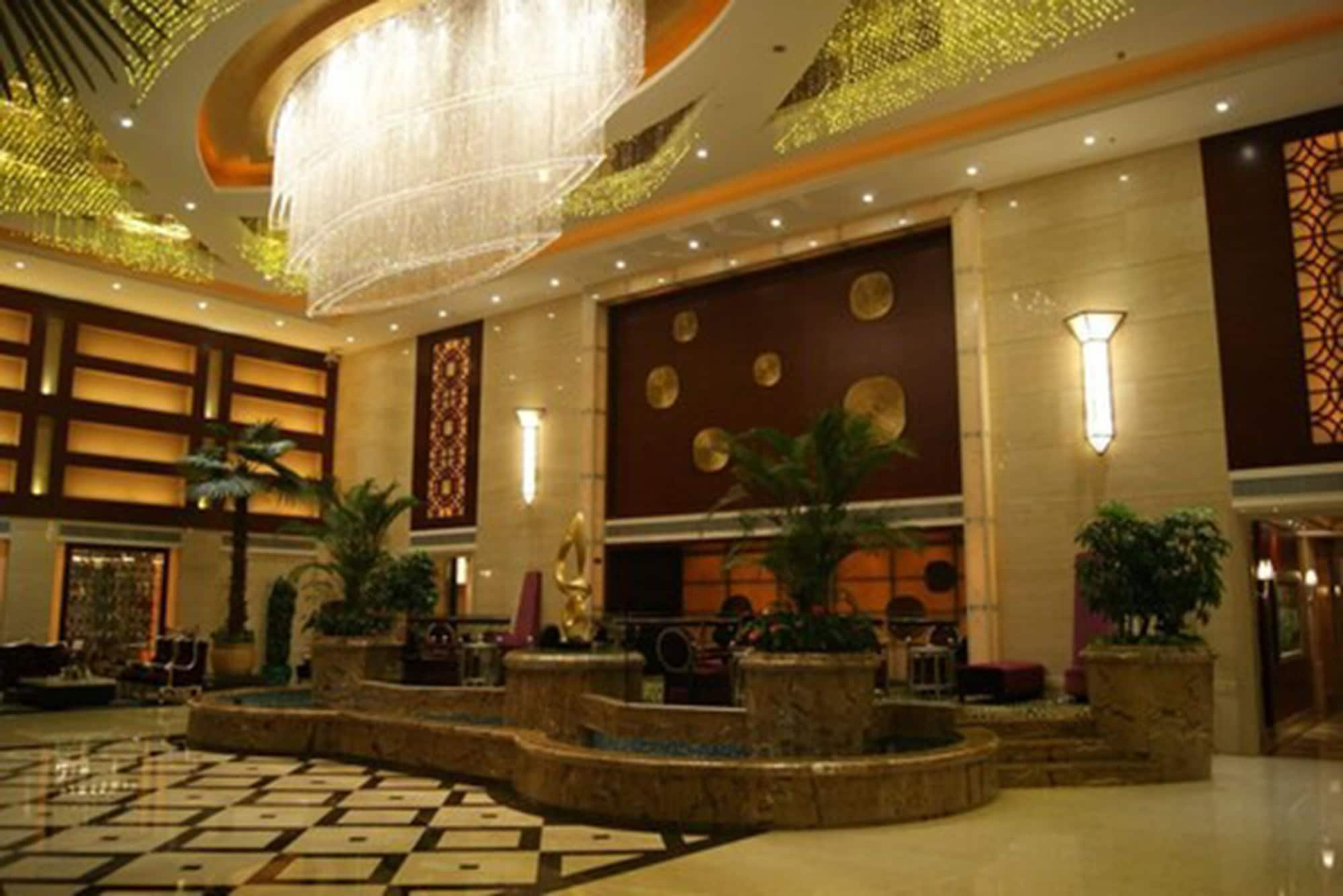 Exterior & Views, Royal Prince Hotel, Foshan