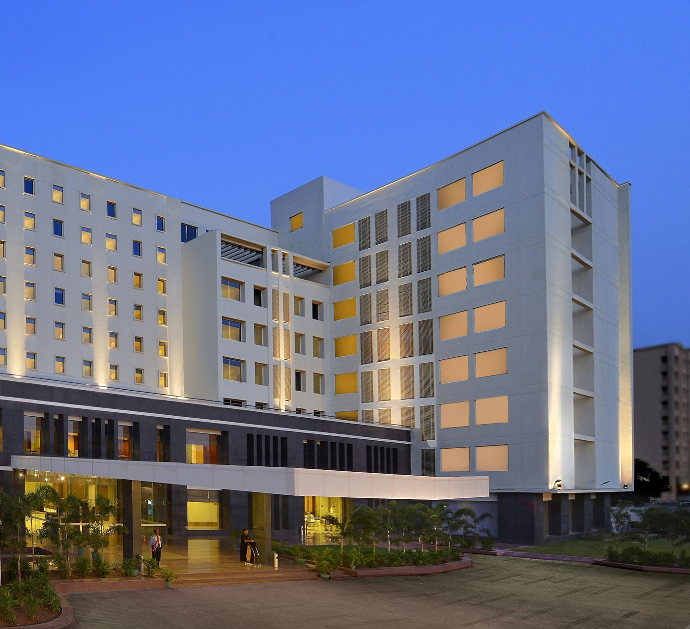 Exterior & Views, Red Fox Hotel, Bhiwadi, Alwar