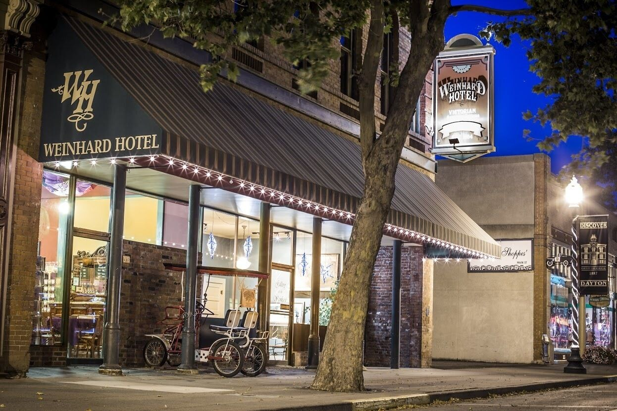 The Weinhard Hotel, Columbia