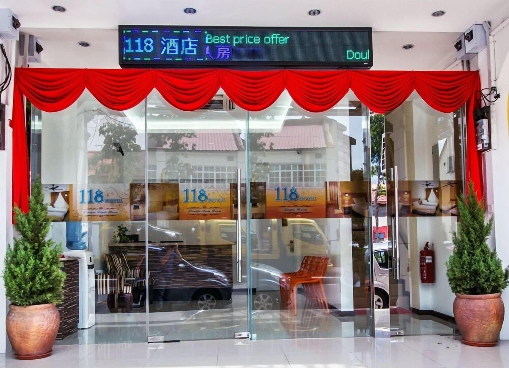 Exterior & Views 2, 118 Hotel Dato Keramat, Pulau Penang