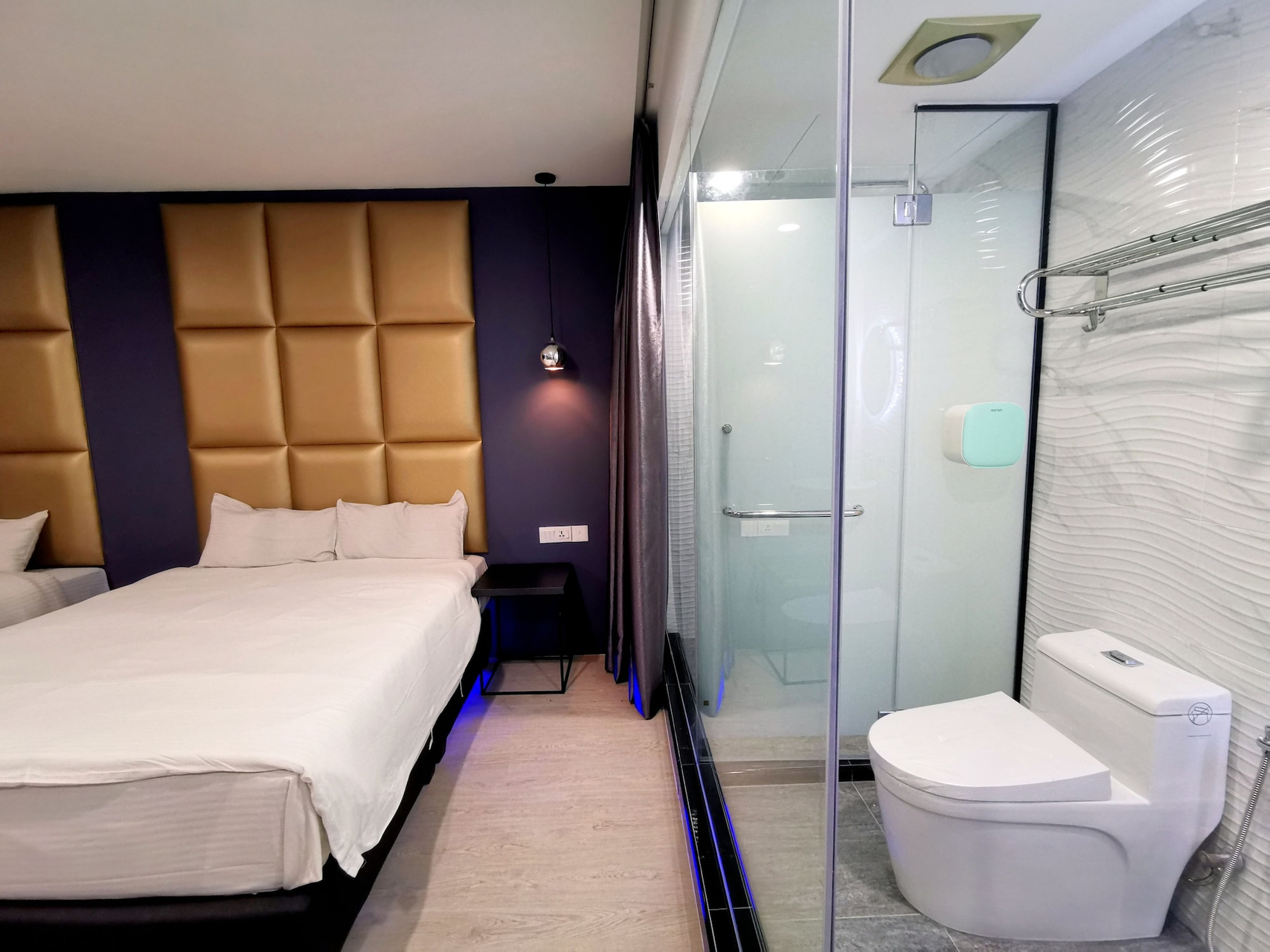 Bedroom 4, WOW Hotel Penang, Pulau Penang