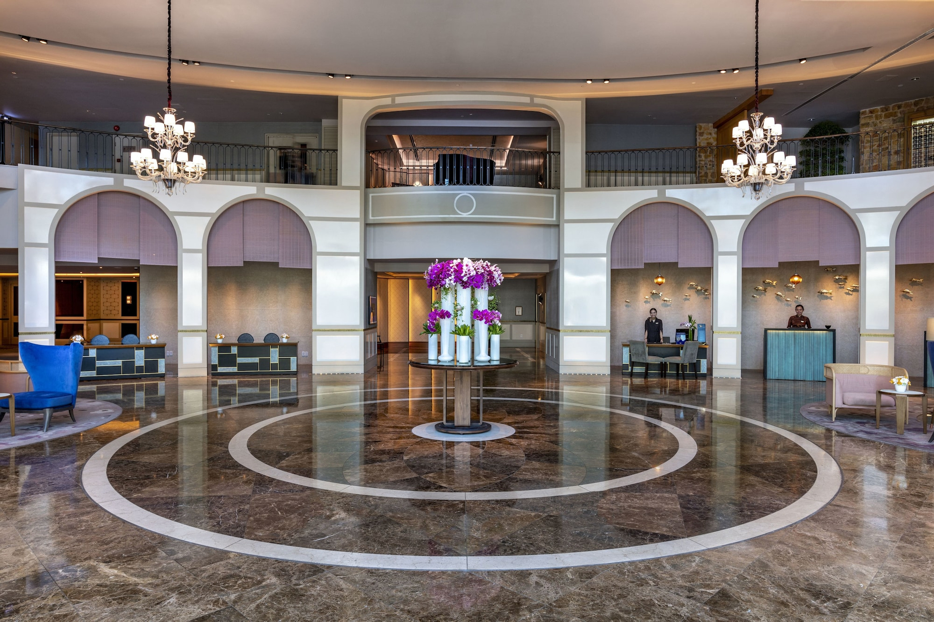 Public Area 4, Sofitel Saigon Plaza, Quận 1