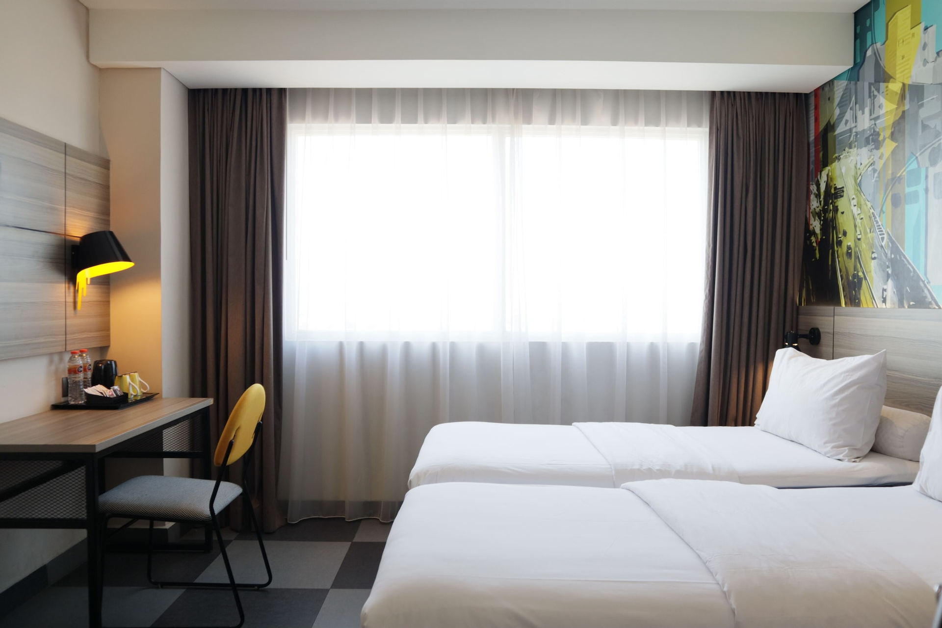 Bedroom 3, ibis Styles Bekasi Jatibening, Bekasi
