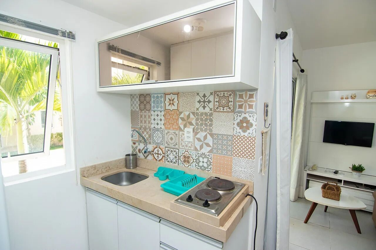 Private kitchen 5, Carpediem - Apart no Solar Água Pipa, Tibau do Sul