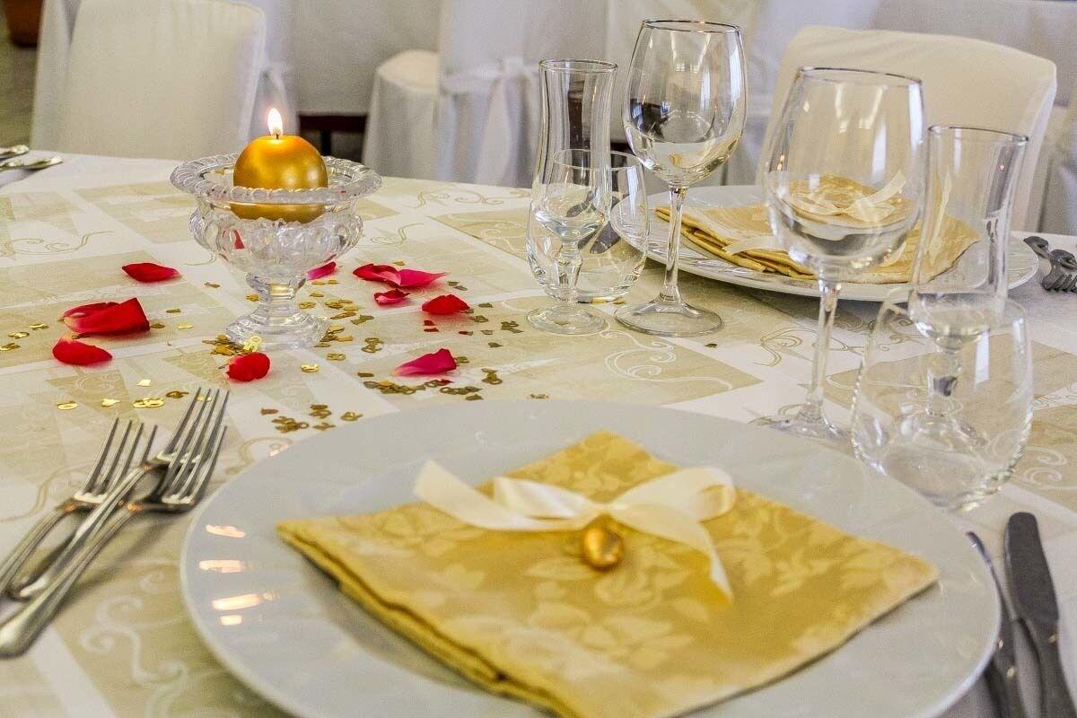 Food & Drinks 4, Hotel Aquila, Viterbo