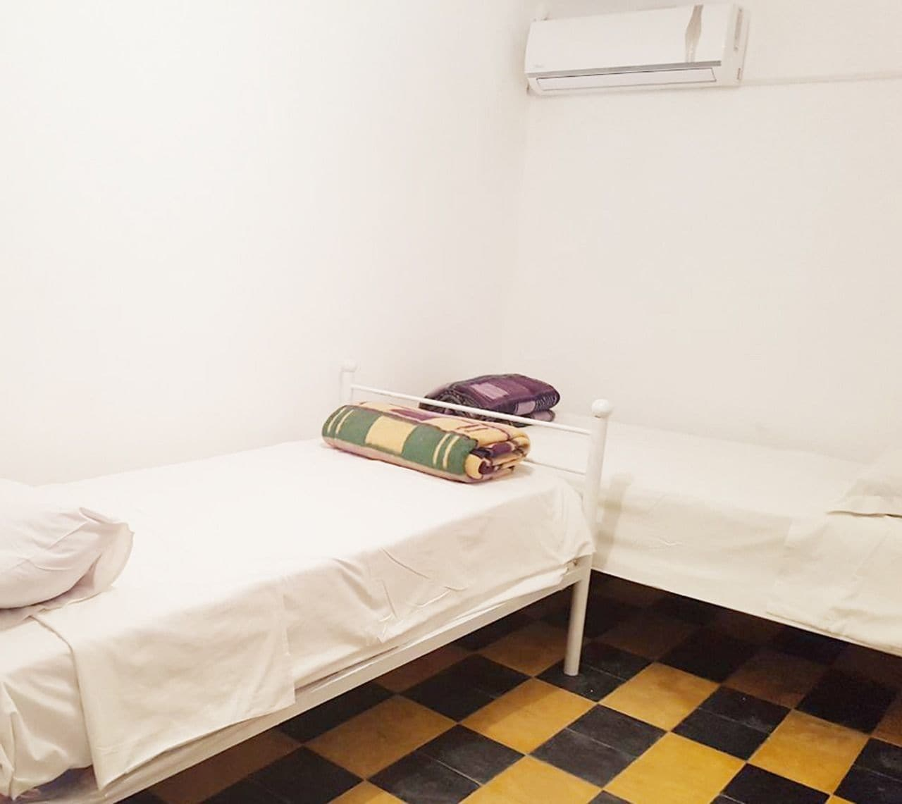 Bedroom 3, Majorelle Hostel, Marrakech