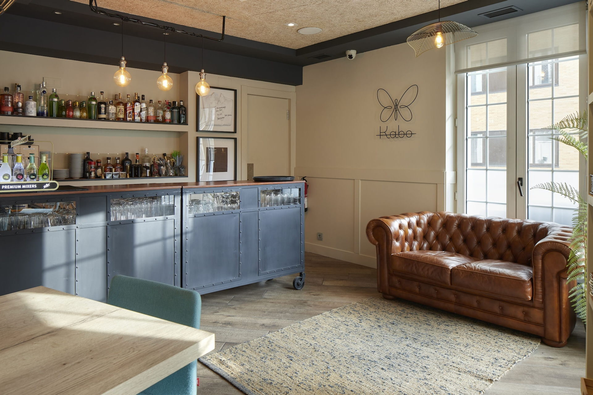 Food & Drinks 5, Avenida, Navarra