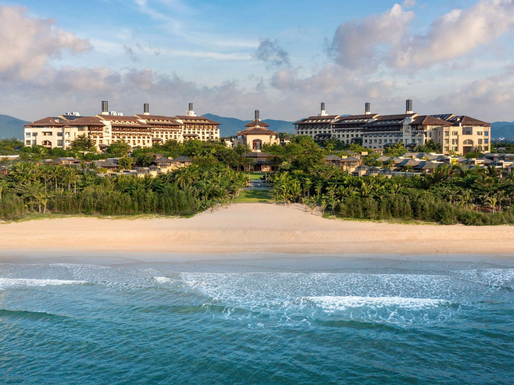 Fairmont Sanya Haitang Bay, Sanya