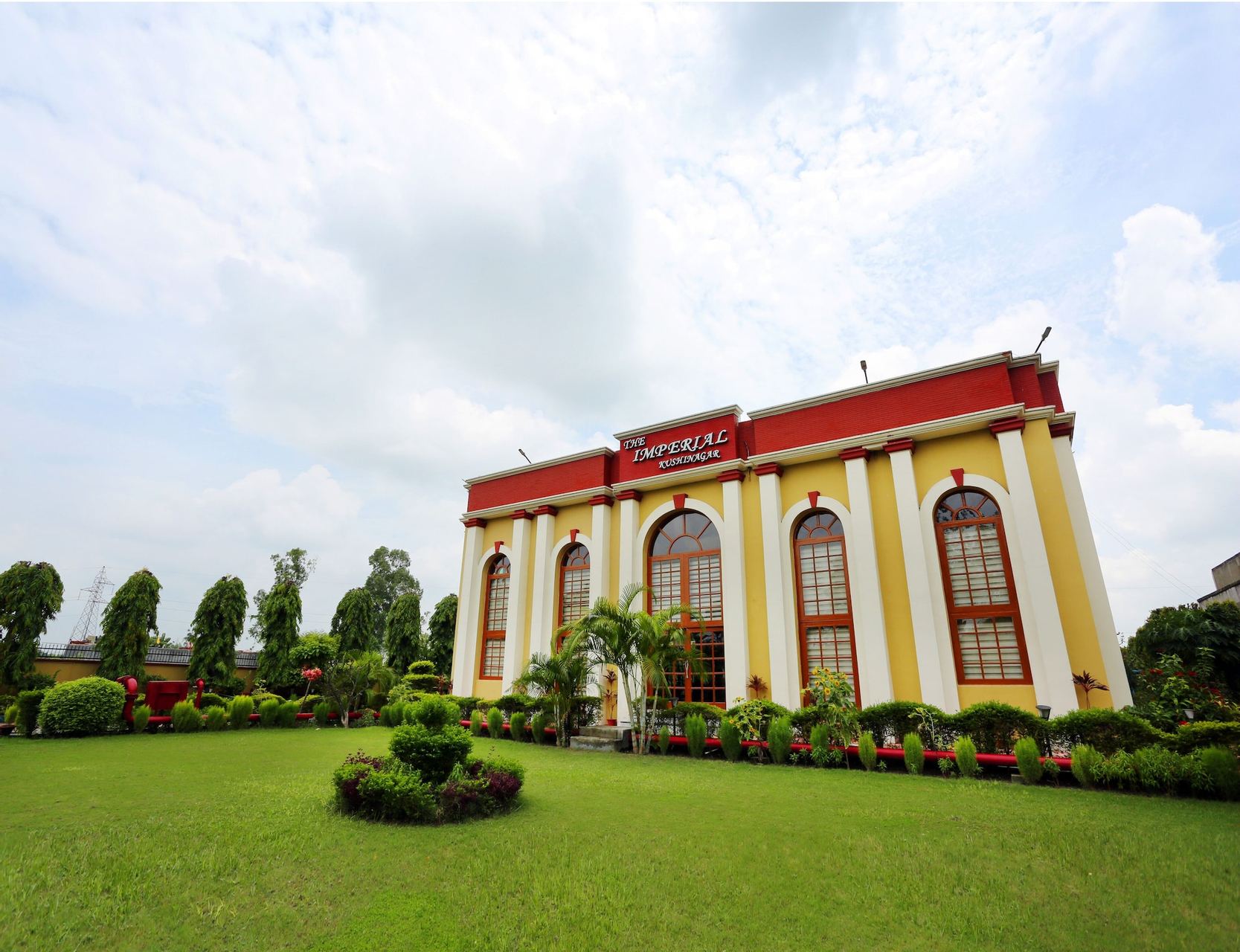 Exterior & Views 1, The Imperial Kushinagar, Kushinagar