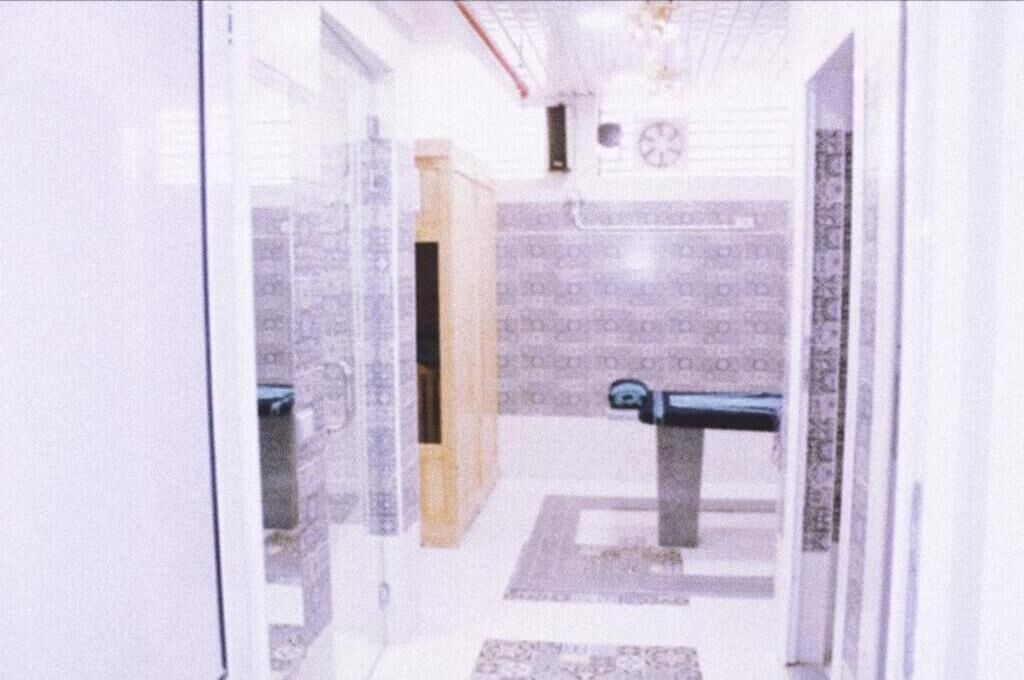 Bathroom 4, Vibes Hostel & SPA, Unorganized in Al Qalyubiyah