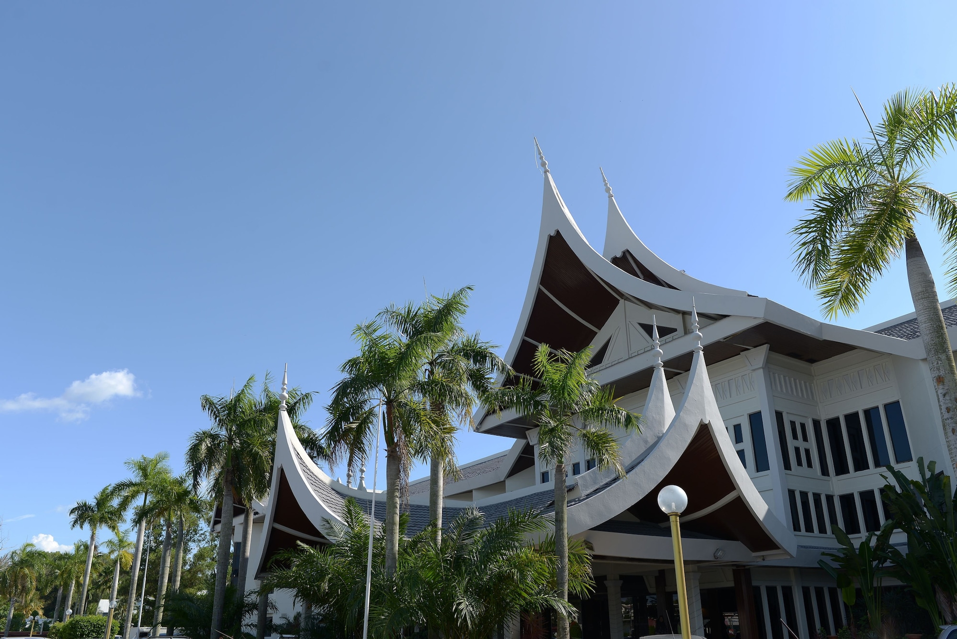 The Grand Beach Resort, Port Dickson